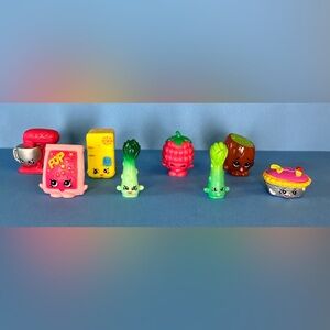 Shopkins (Assorted Season 3 Food Items)
